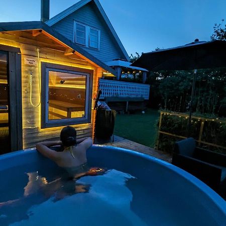 Mikael'S Bed & Spa Apartment Sandefjord Exterior photo