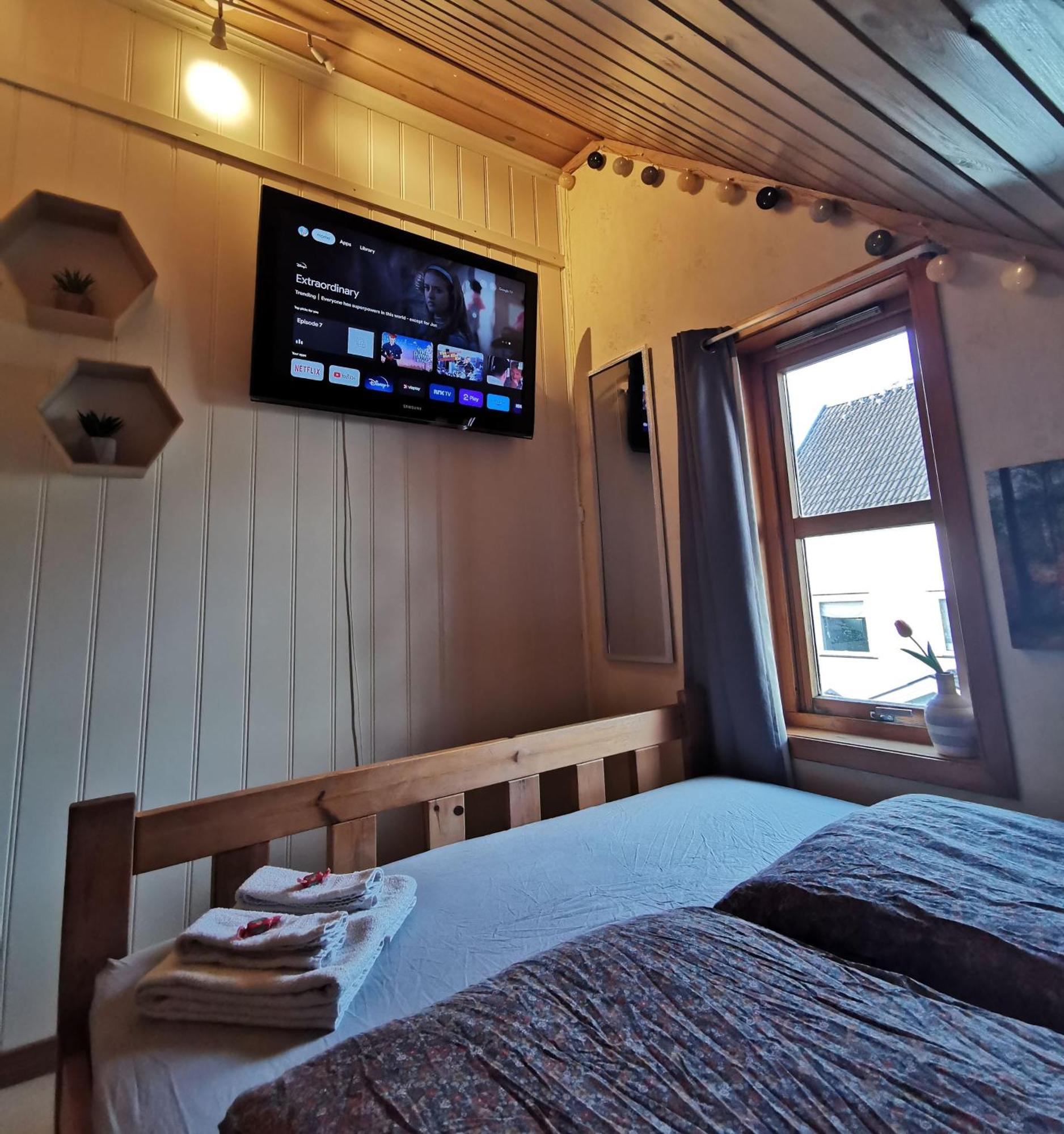 Mikael'S Bed & Spa Apartment Sandefjord Exterior photo